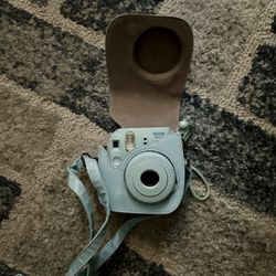 Fujifilm camera with accessories 