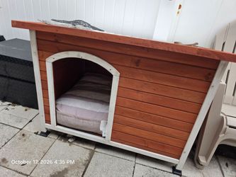 Dog house