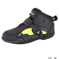 Rocket Sector Boot Bk/ Size 11