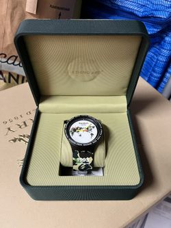 SWATCH x A Bathing Ape BAPE - Camo -