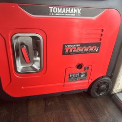 Inverter Generator - TG5000i