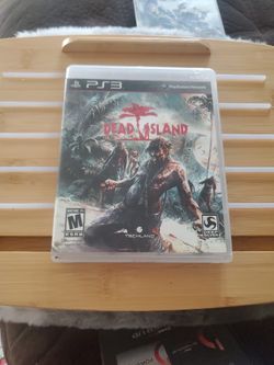 Playstation 3  Dead Island