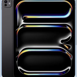 2025 iPad Pro (13 In Space Black)