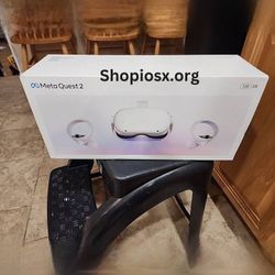 USED Oculus Quest 2 VR 