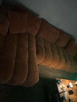 Boneless Couch