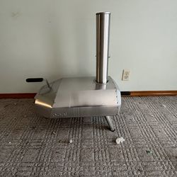 Pizza Oven Ooni