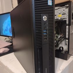 HP EliteDesk 800 G2 SFF Desktop 