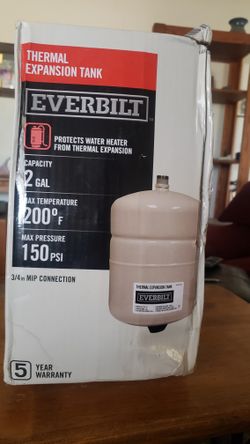 Thermal I  Expansion tank New15$