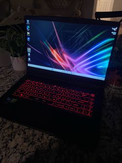MSI GAMING LAPTOP