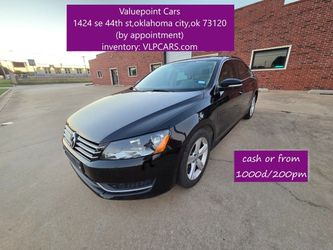 2013 Volkswagen Passat