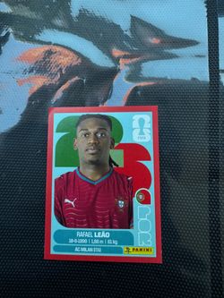 Rafael Leao Por 20 Red