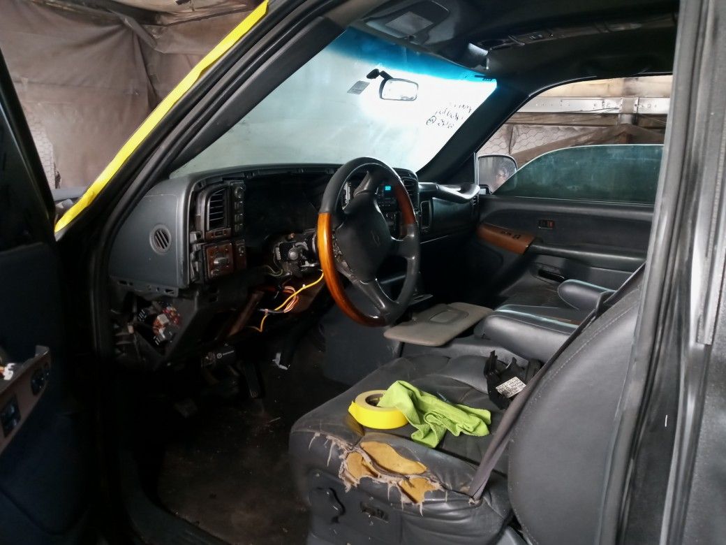 Chevy Z71 4x4