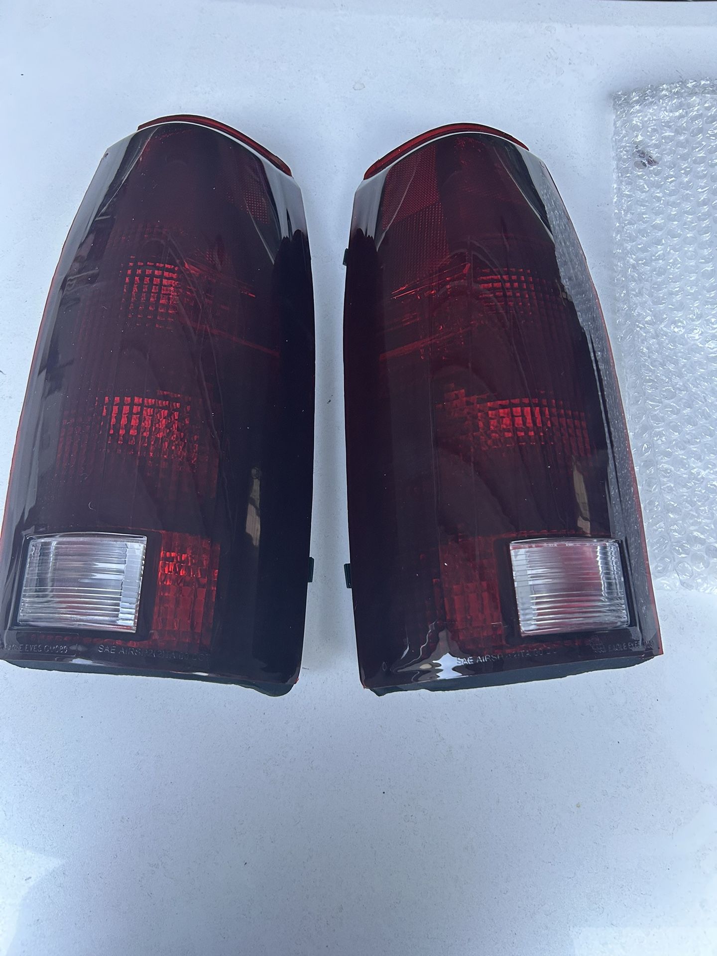 Chevy Tail Lights Set