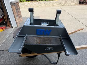 B&W Companion hitch base