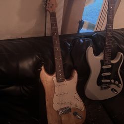 2 Custom Guitars 