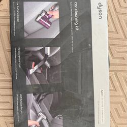 Dyson Car Cleaning Kit
