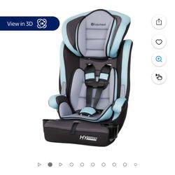 BabyTrend 3n1 Car Seat Booster Seat