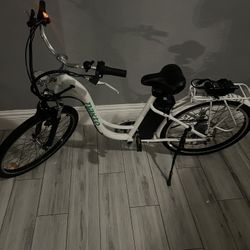 nakto Electric Bike 