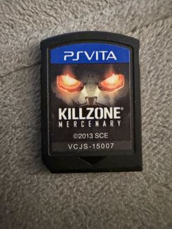 Killzone PS Vita Game