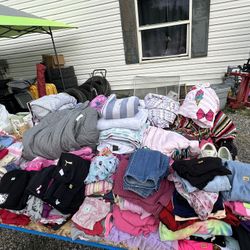Garage Sale
