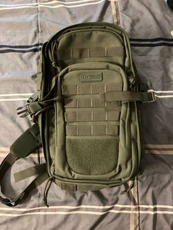 Clothing / book bag