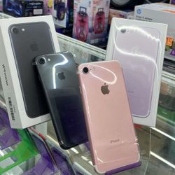 iPhone 7 64gb Unlocked 
