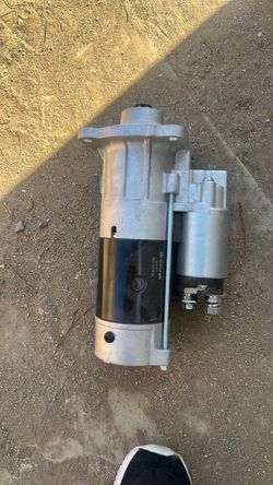 Ford 350 Motorcraft Starter Motor