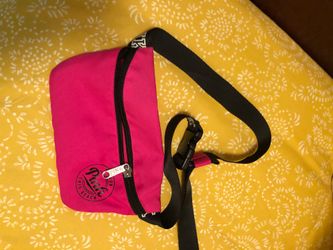 Pink little bag