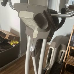 Exercise elliptical Machine 