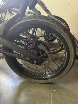 Cst 17’ supermotos TRADE FOR DIRT WHEELS