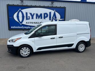 2019 Ford Transit Connect