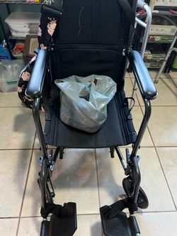Wheel chair