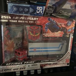 Transformers G1 Optimus Prime