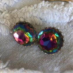 Watermelon Rhinestone Ann Vien