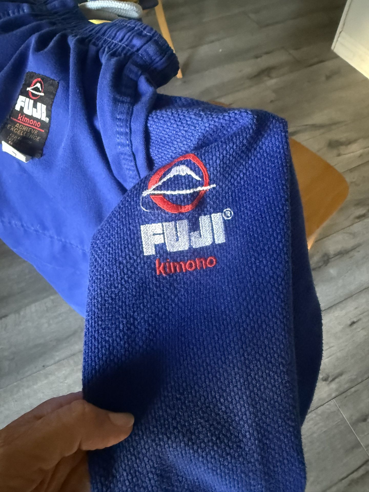 Jiu Jitsu Gi