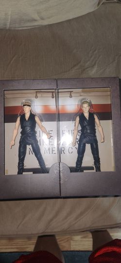 2021 Diamond Select SDCC Cobra Kai The Karate Kid 3 Pack Set