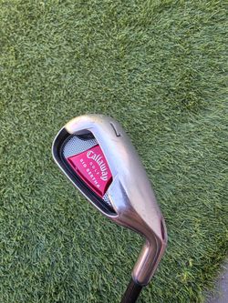 Callaway Big Bertha 7 Iron Golf Club – Graphite Shaft