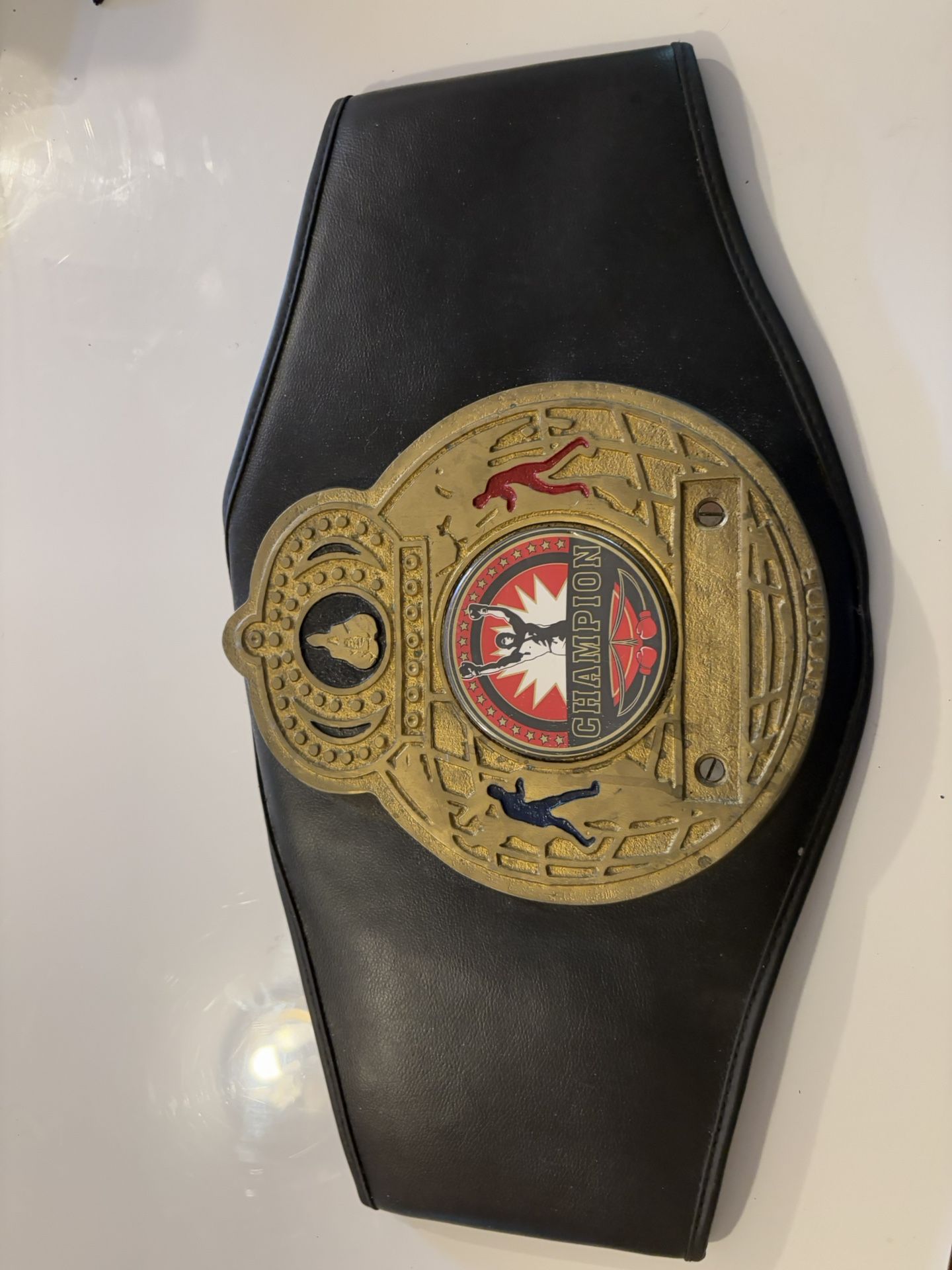 Basic Championship Belt