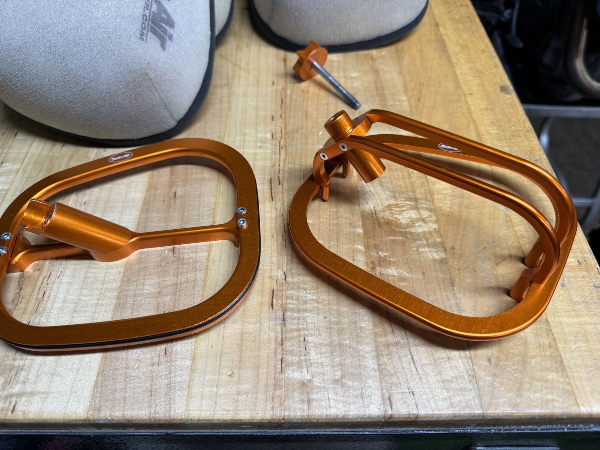 Twin Air Power Flow Kit