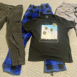 Boys clothes (size 10/12)