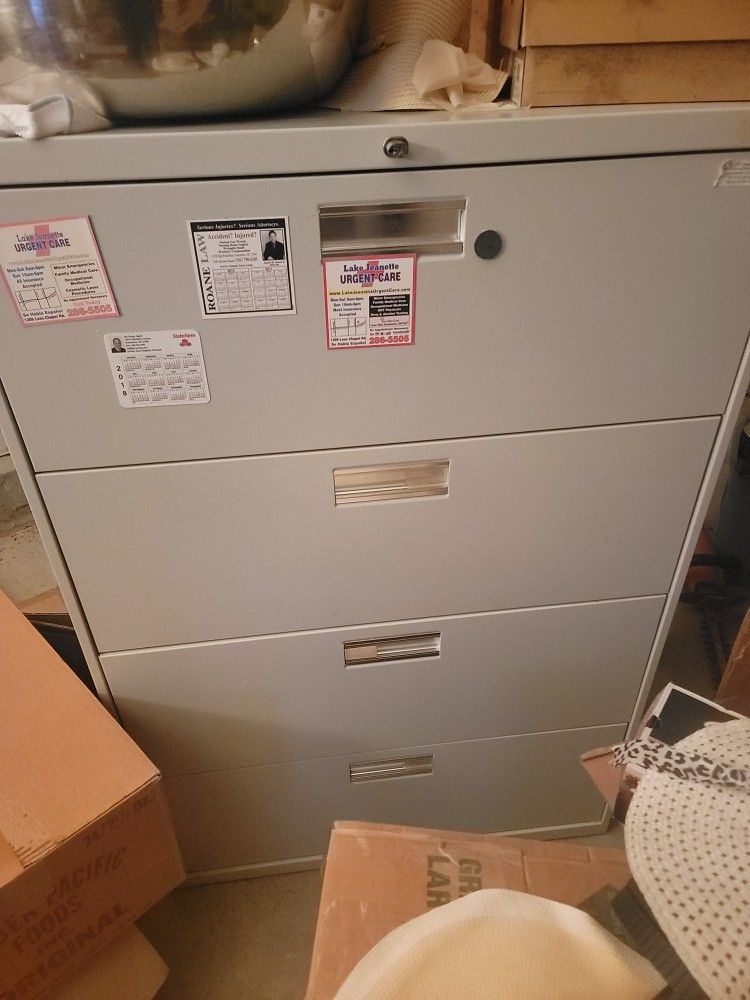 Steel Cabinet 
