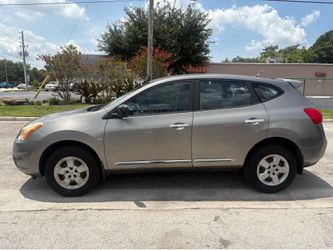 2012 Nissan Rouge