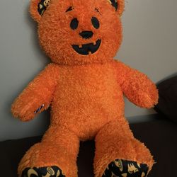 Build-A-Bear Jack-O-Lantern Light-Up