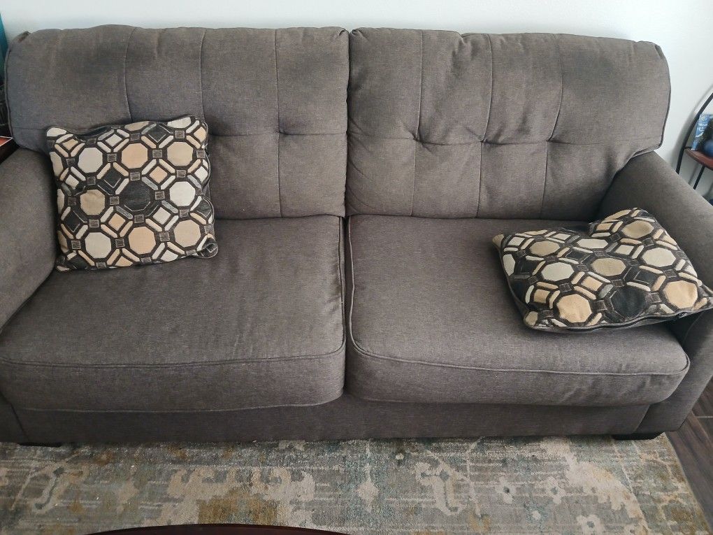 Juego De Sala Buenas Condiciones Poco Uso