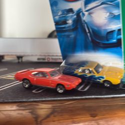 Hot Wheels, Gto And 440 Olds