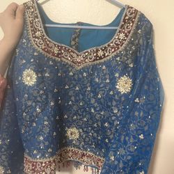  Indian Lengha 