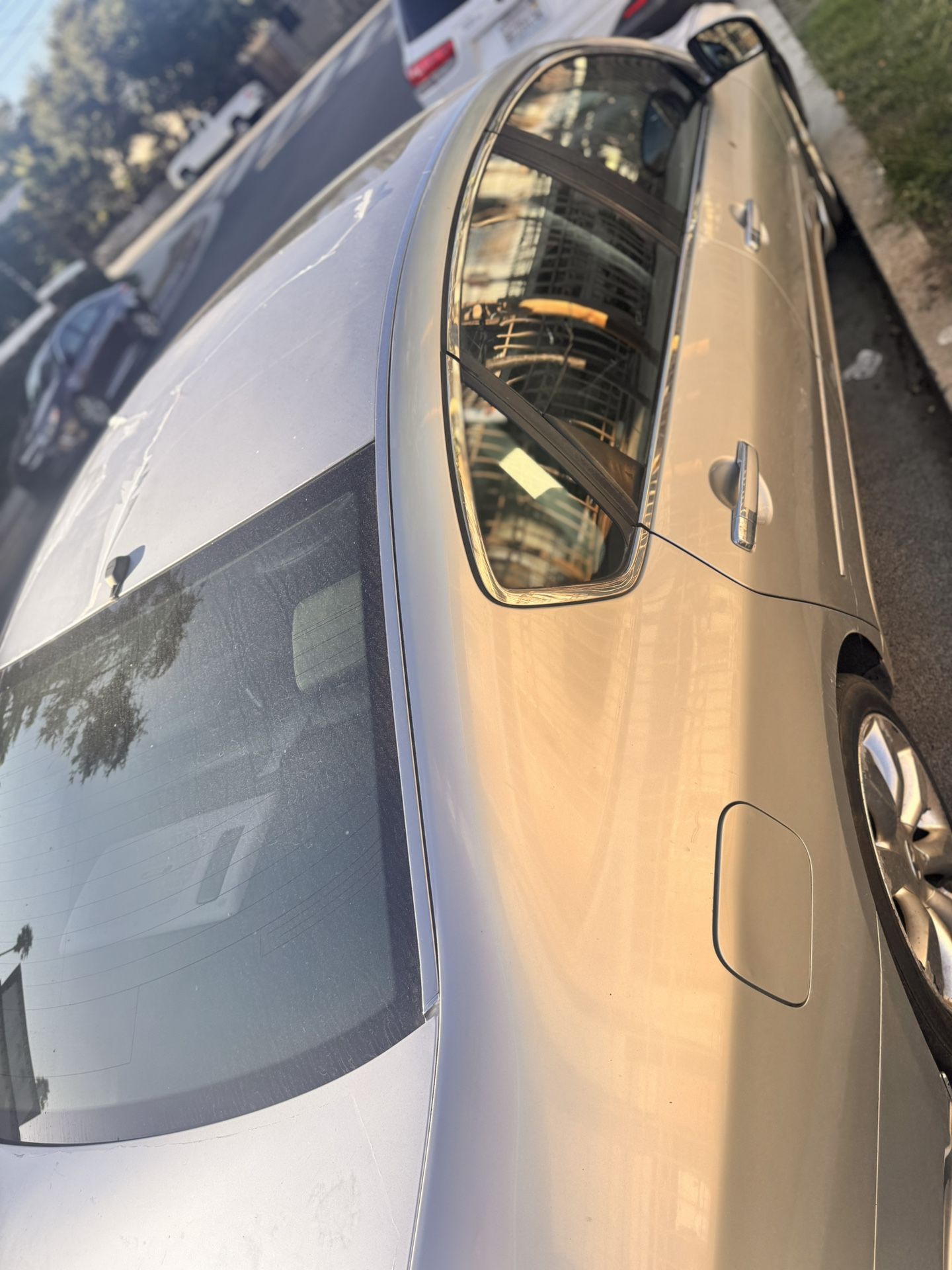 2006 Infiniti M35