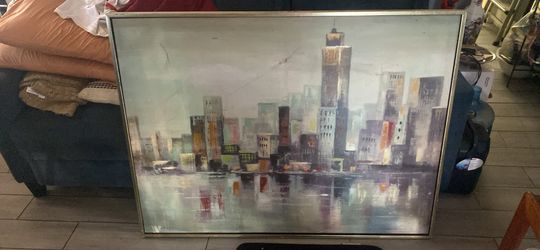 Large city picture