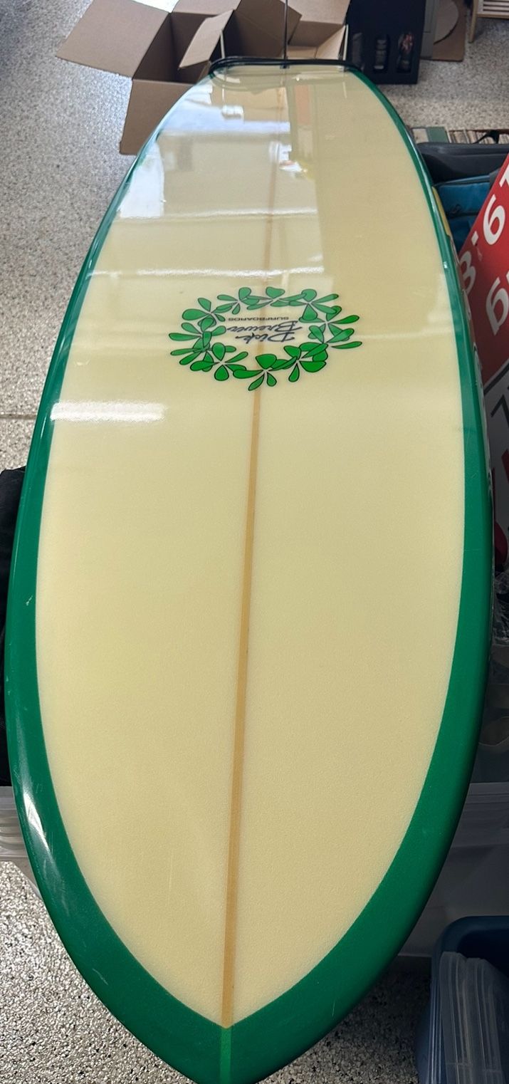 Dick Brewer Surfboard