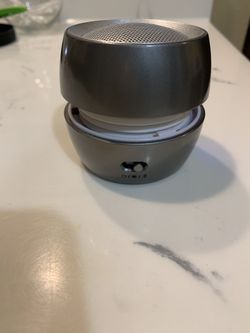 iPhone Bluetooth speaker